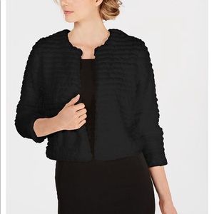 Calvin Klein Shrug!
